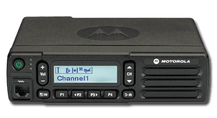 Motorola Solutions CM Series