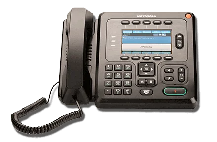 Motorola Solutions MCD5000