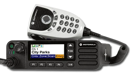 Motorola Solutions XPR 5000e